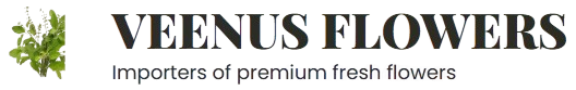 Veenus Flowers USA eCommerce